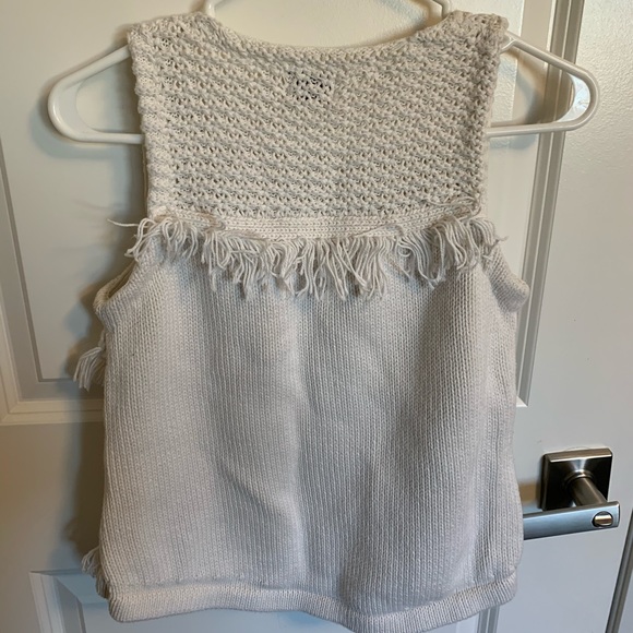 Anthropologie Sweater Tank - Picture 3 of 3